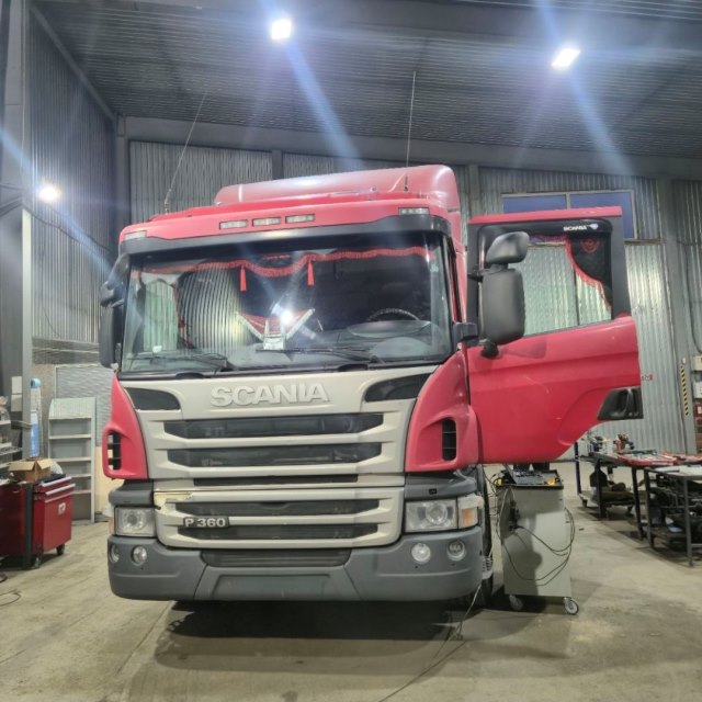 ФАЙЛ ПРОШИВКИ НА SCANIA DC13104 EURO 5 360HP PDE SPG05D60J 1917803 2424162 2419170 1917800