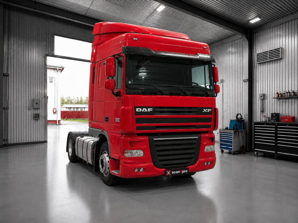 КОНТРОЛЛЕР ЛОГИЧЕСКИЙ ПРОГРАММИРУЕМЫЙ, BT2604-11 DAF XF105 1