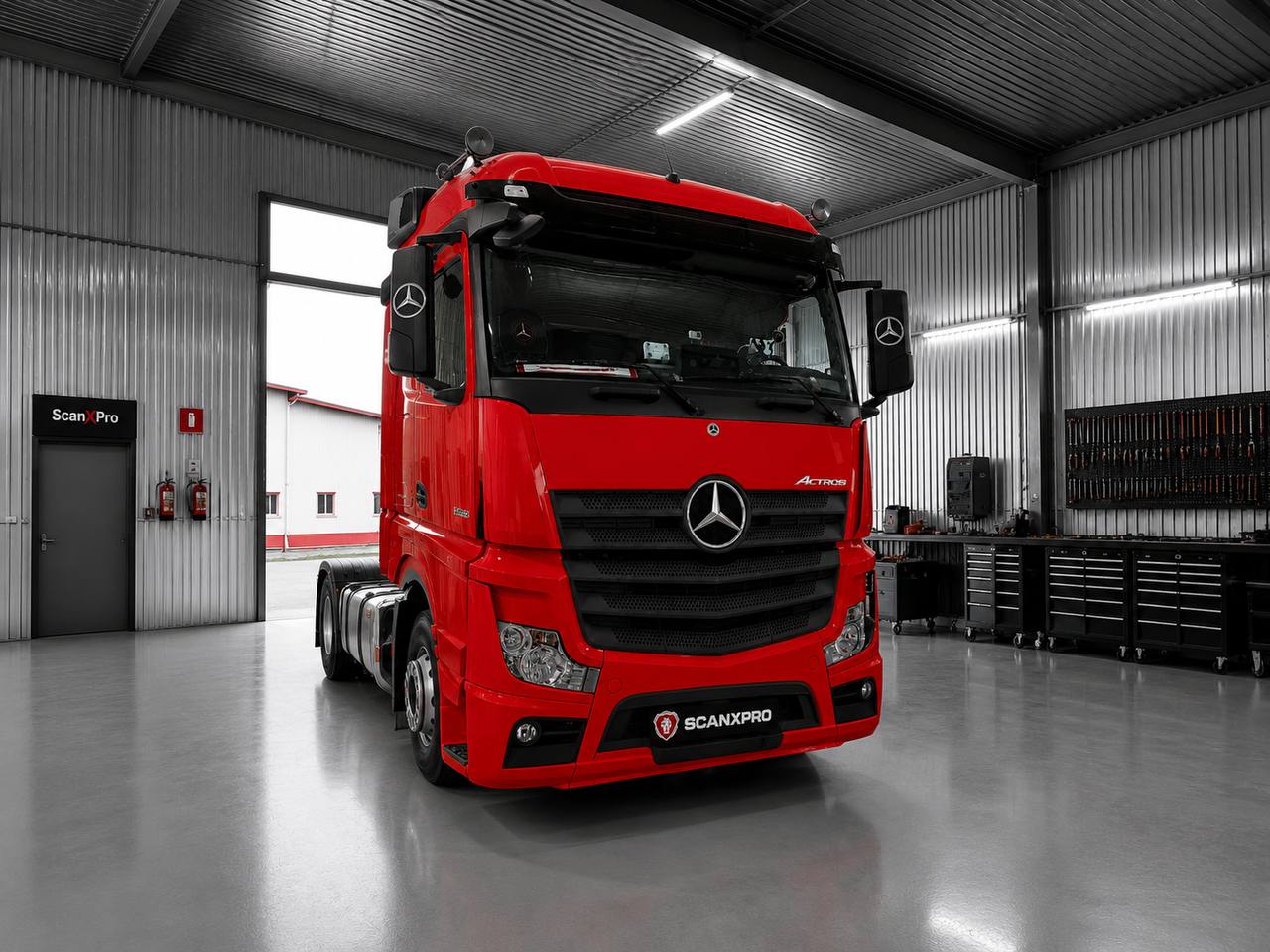 КОНТРОЛЛЕР ЛОГИЧЕСКИЙ ПРОГРАММИРУЕМЫЙ, BT2612_4 MERCEDES MP4 EURO5/6 3