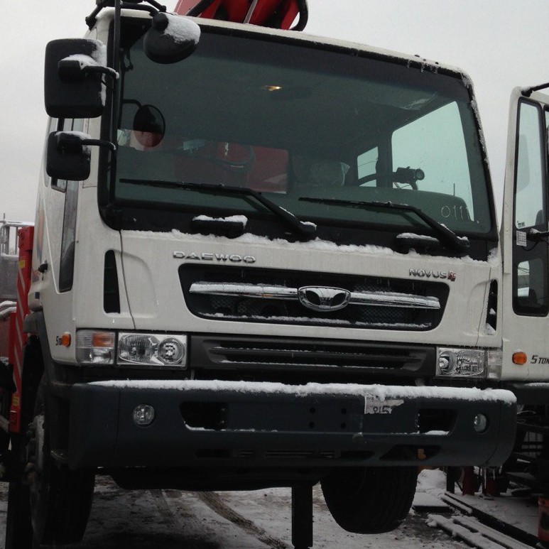 КОНТРОЛЛЕР ЛОГИЧЕСКИЙ ПРОГРАММИРУЕМЫЙ, BT425_ DAEWOO NOVUS (DOOSAN EDC7) EURO5  2