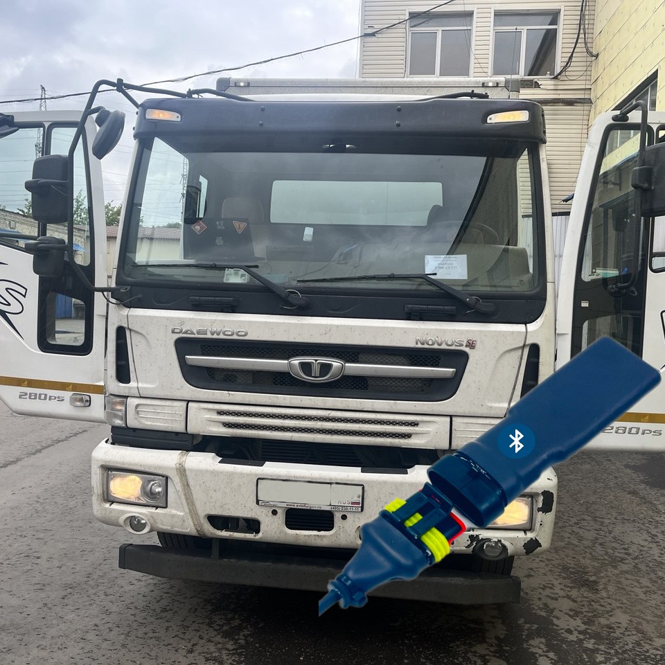 КОНТРОЛЛЕР ЛОГИЧЕСКИЙ ПРОГРАММИРУЕМЫЙ, BT425_ DAEWOO NOVUS (DOOSAN EDC7) EURO5  1