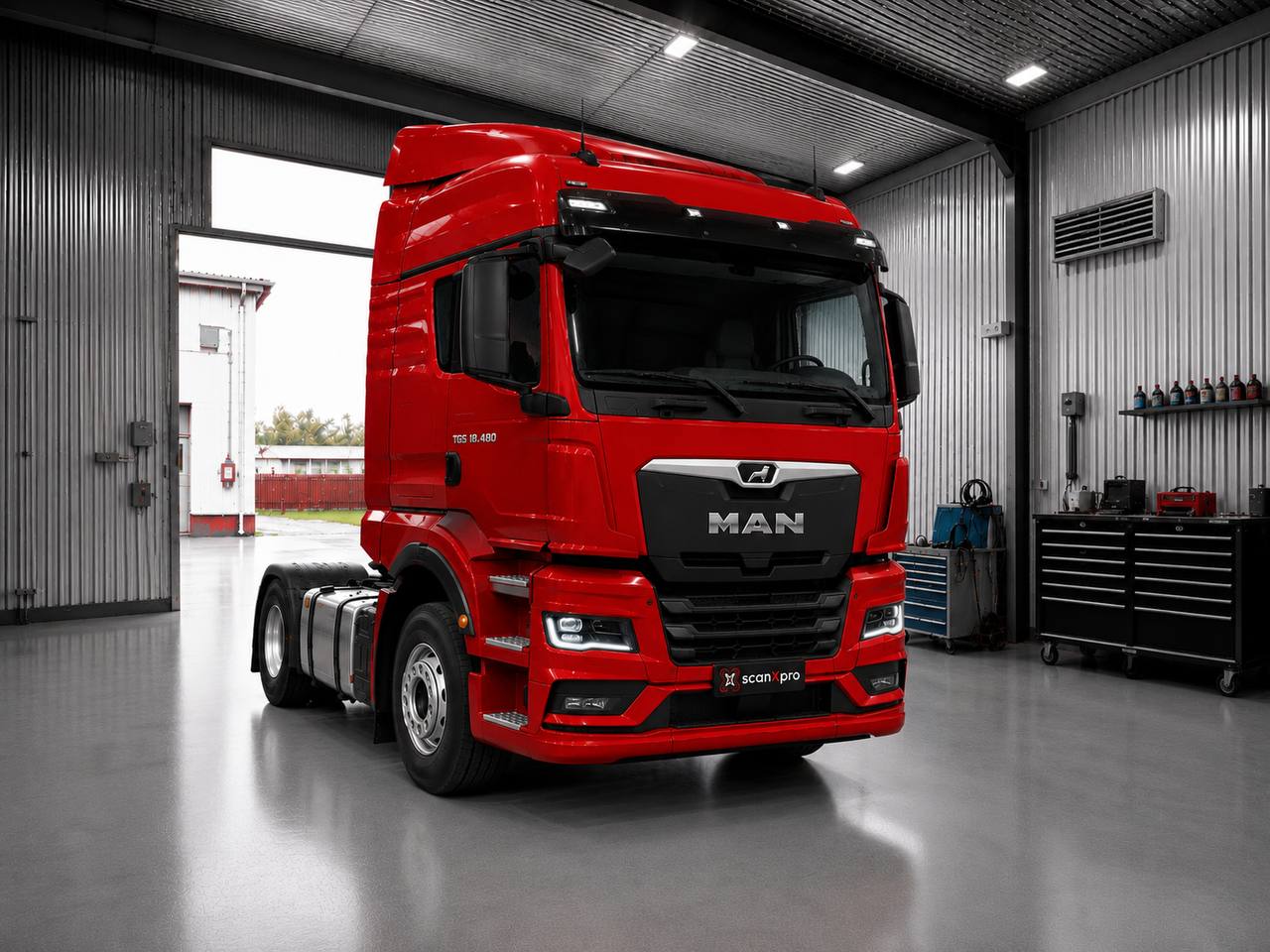 КОНТРОЛЛЕР ЛОГИЧЕСКИЙ ПРОГРАММИРУЕМЫЙ, BT2612-9.1 MAN TG3(EDC7) EURO5 2