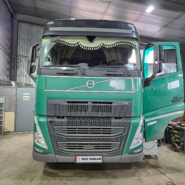 ФАЙЛ ПРОШИВКИ VOLVO FH D13K460 EURO 6 21900545 24360668P01 22581496P03 21900545P03