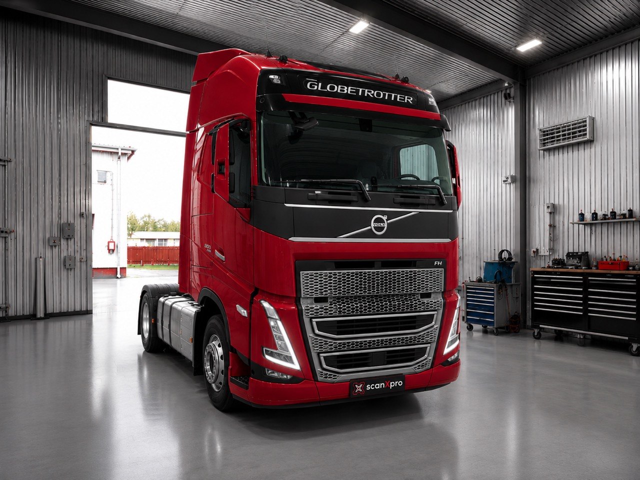 Эмулятор BT2612- VOLVO FH ECM4.0 RETARDER EURO6 2023 1