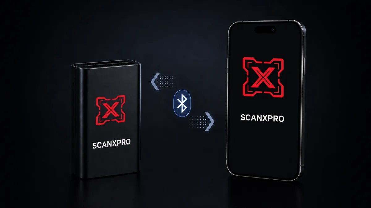 Аварийный модуль AdBlue SCANXPRO